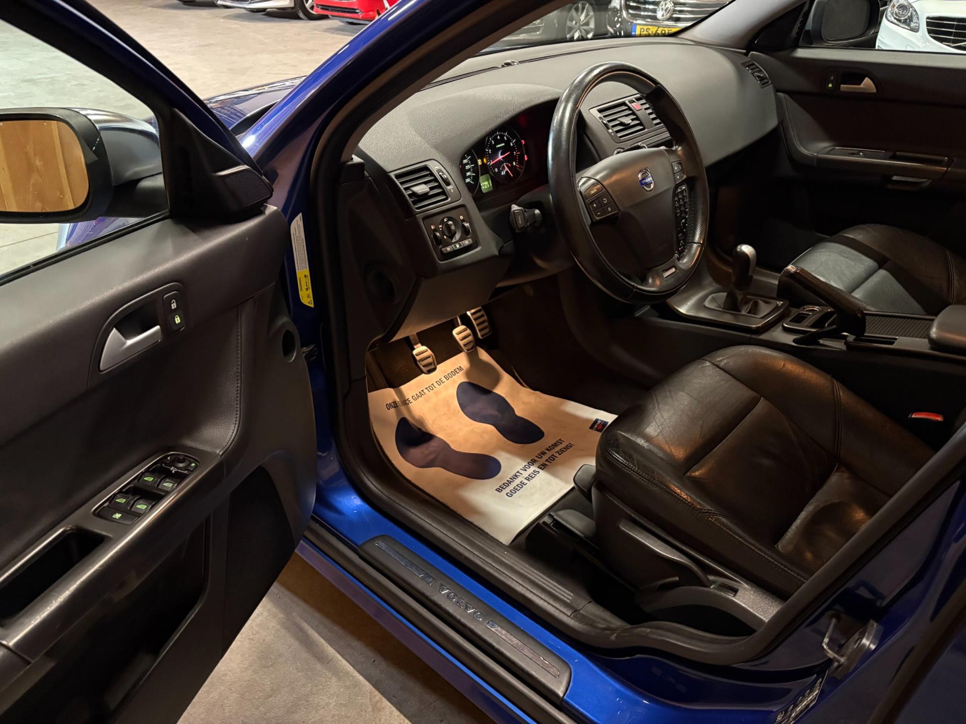 Foto van Volvo V50