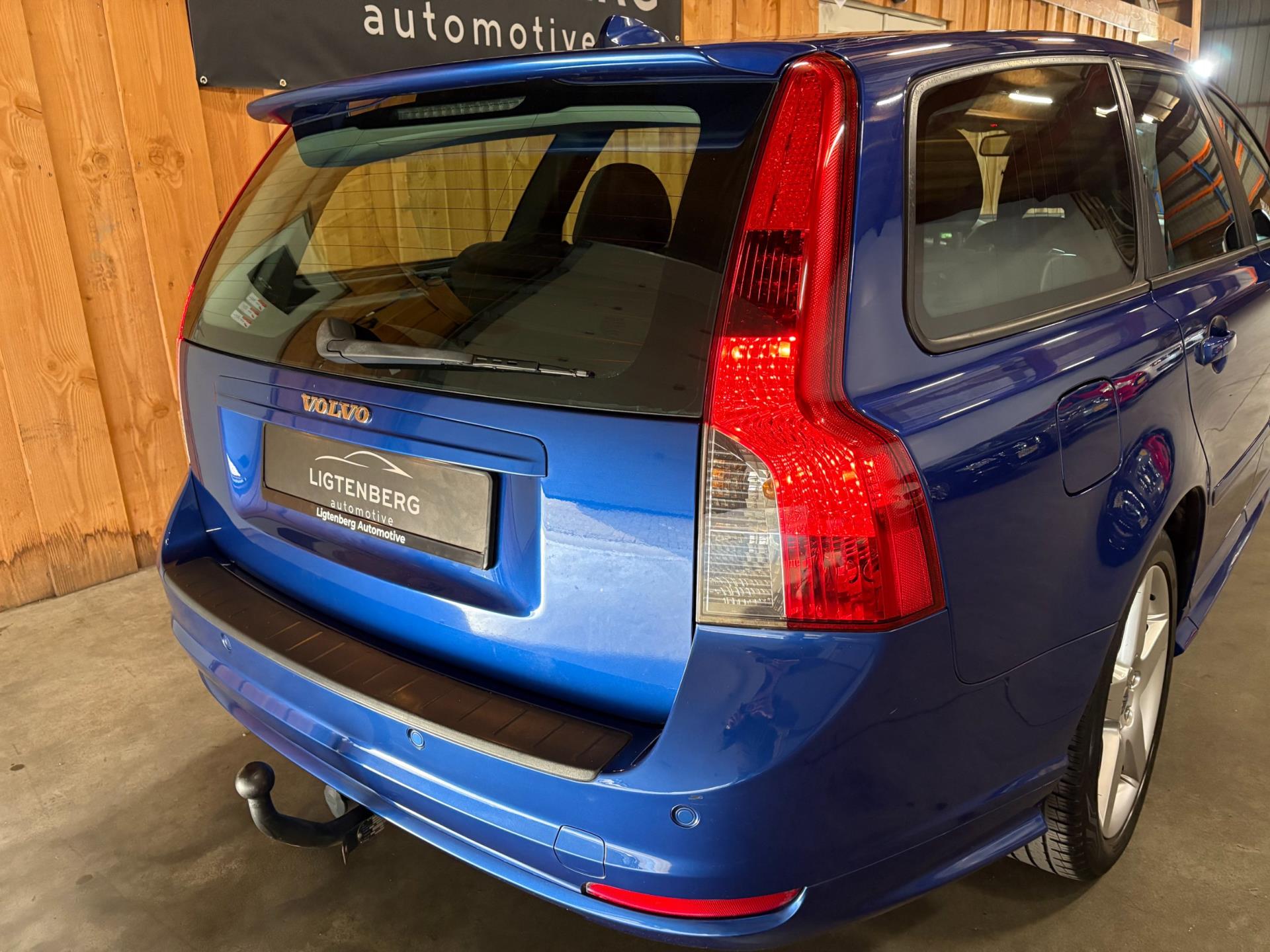 Foto van Volvo V50