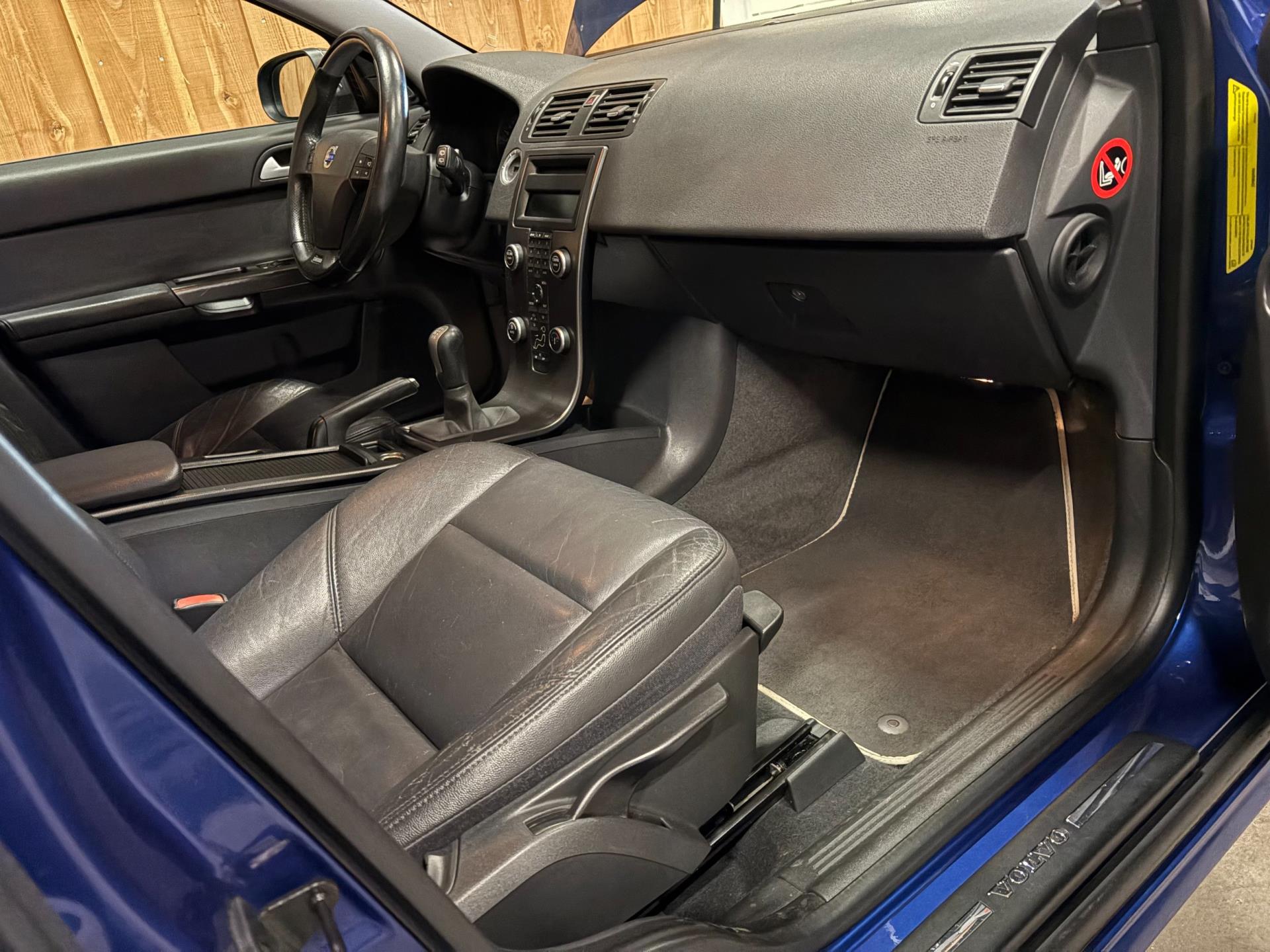 Foto van Volvo V50
