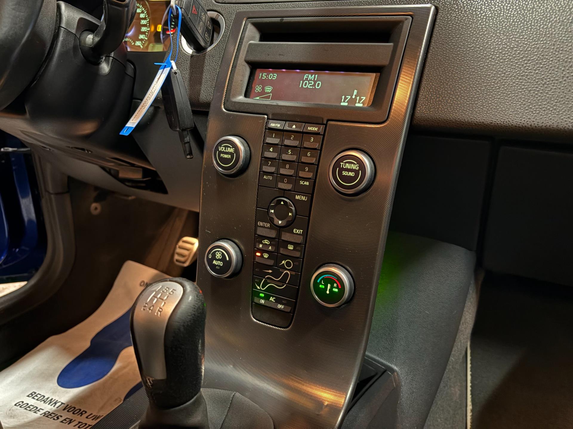 Foto van Volvo V50
