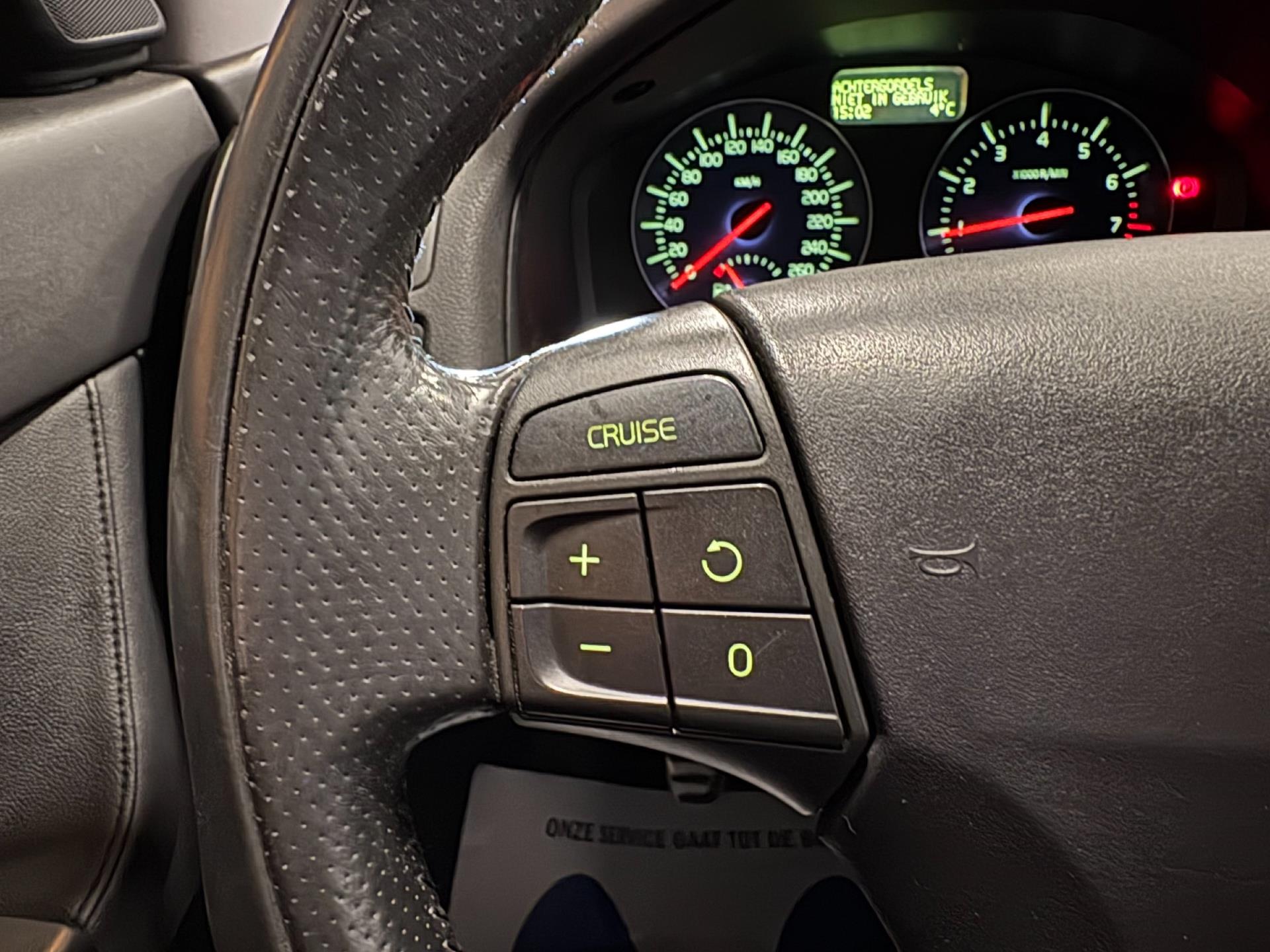Foto van Volvo V50