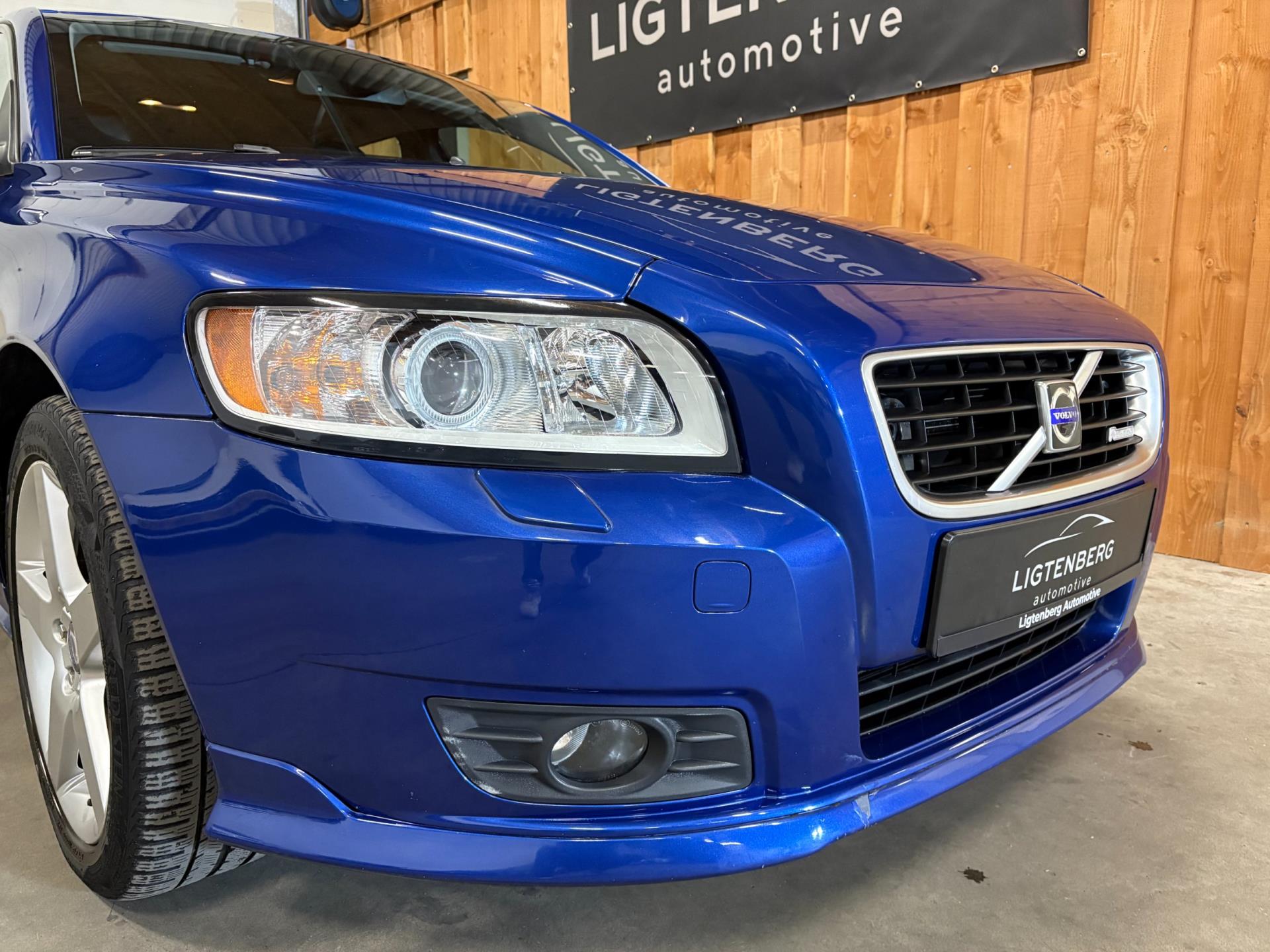 Foto van Volvo V50