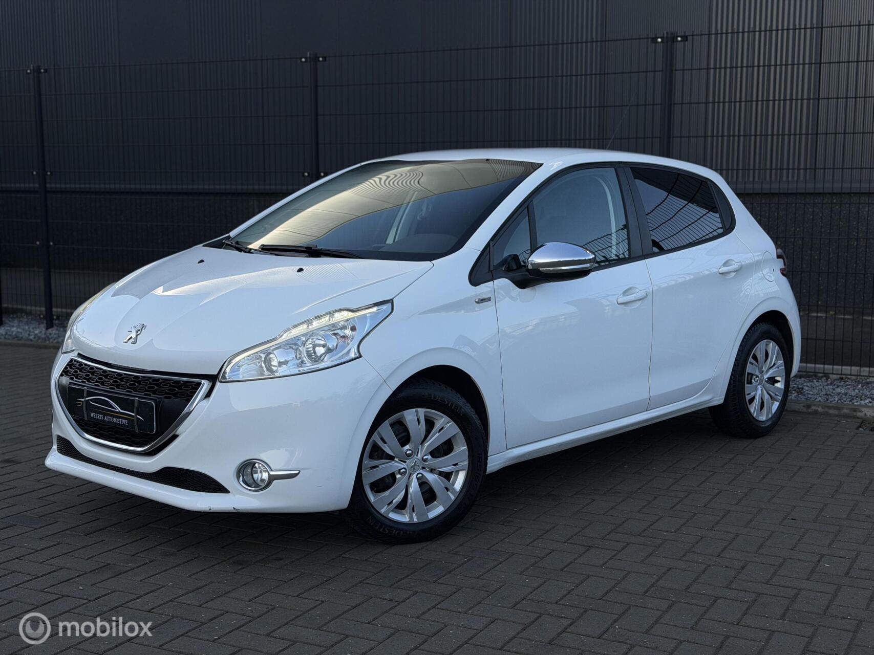 Foto van PEUGEOT 208
