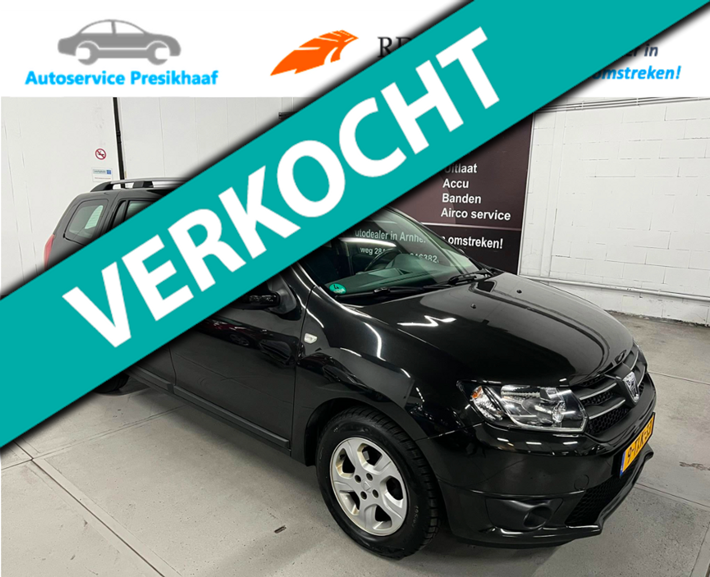Foto van DACIA LOGAN