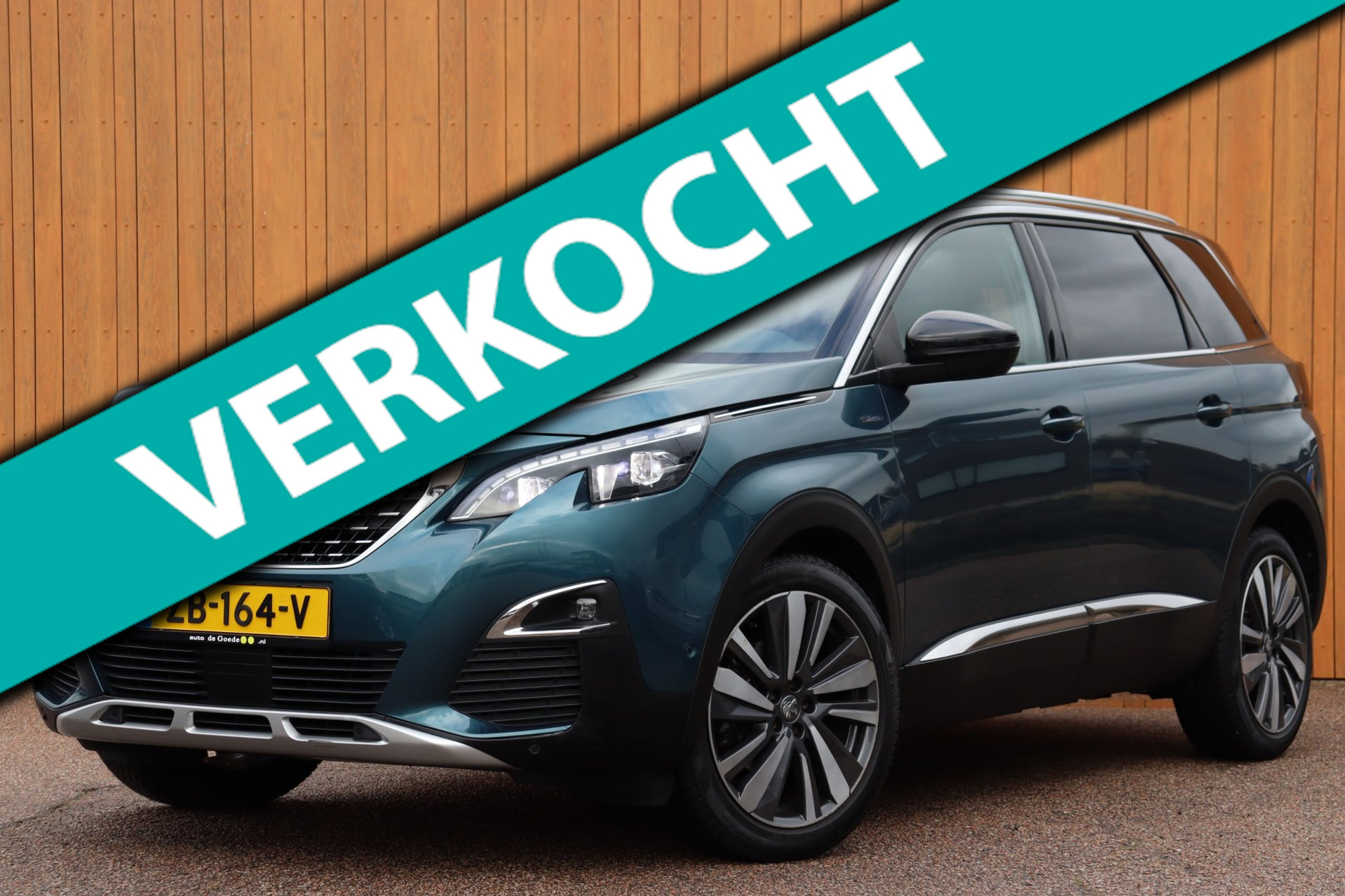 Foto van PEUGEOT 5008