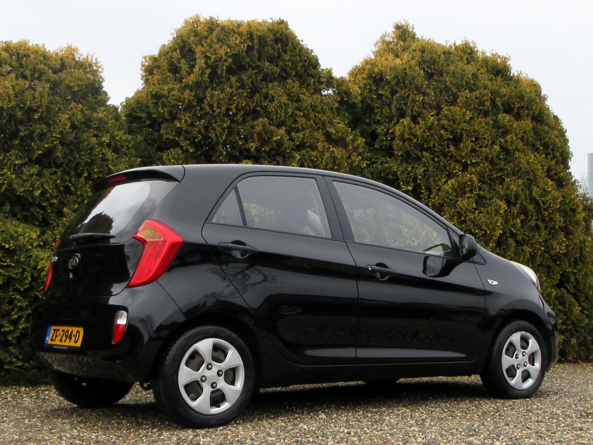 Foto van Kia Picanto