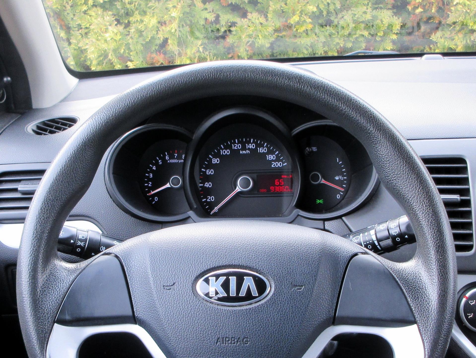 Foto van Kia Picanto