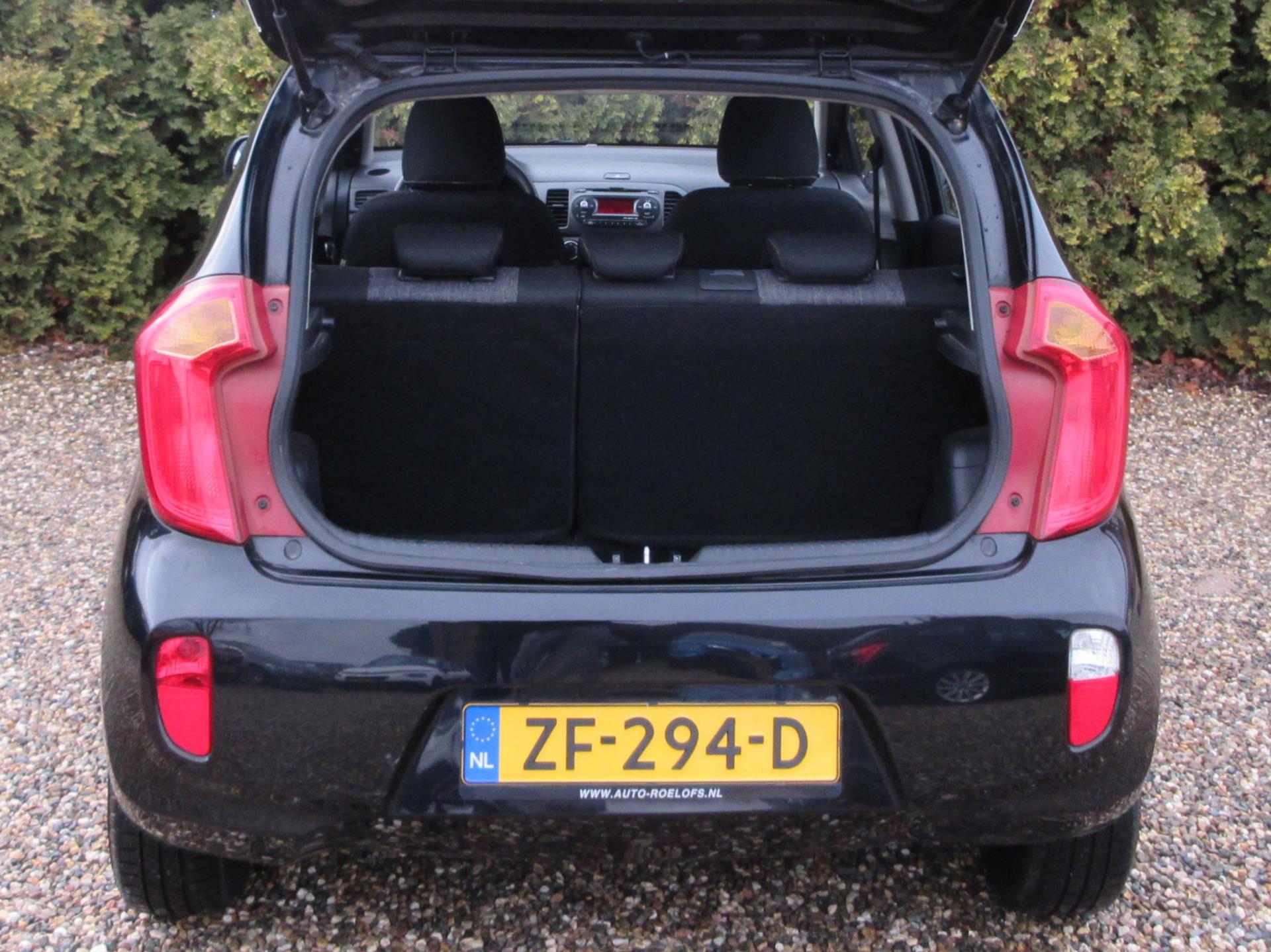 Foto van Kia Picanto