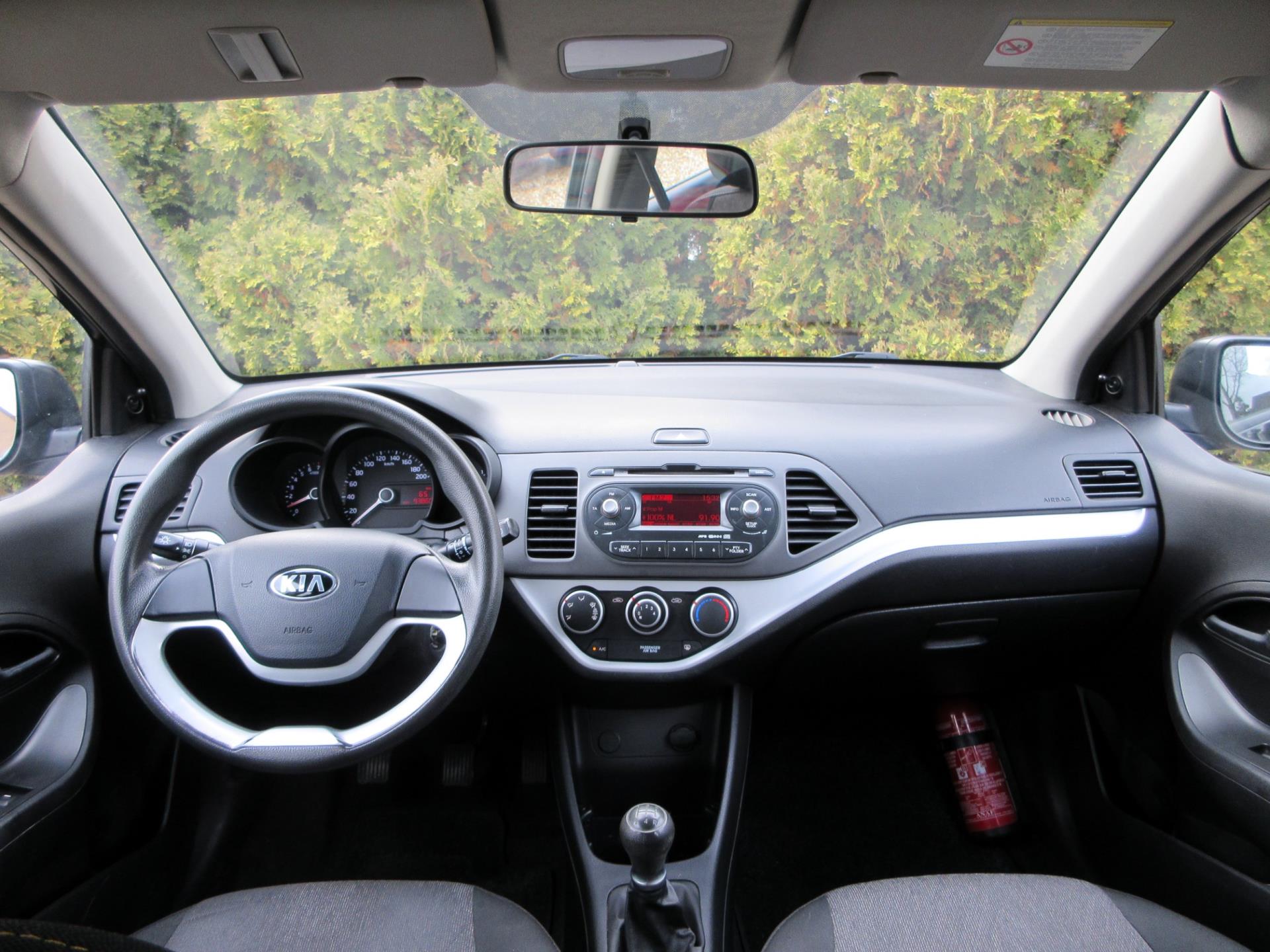 Foto van Kia Picanto