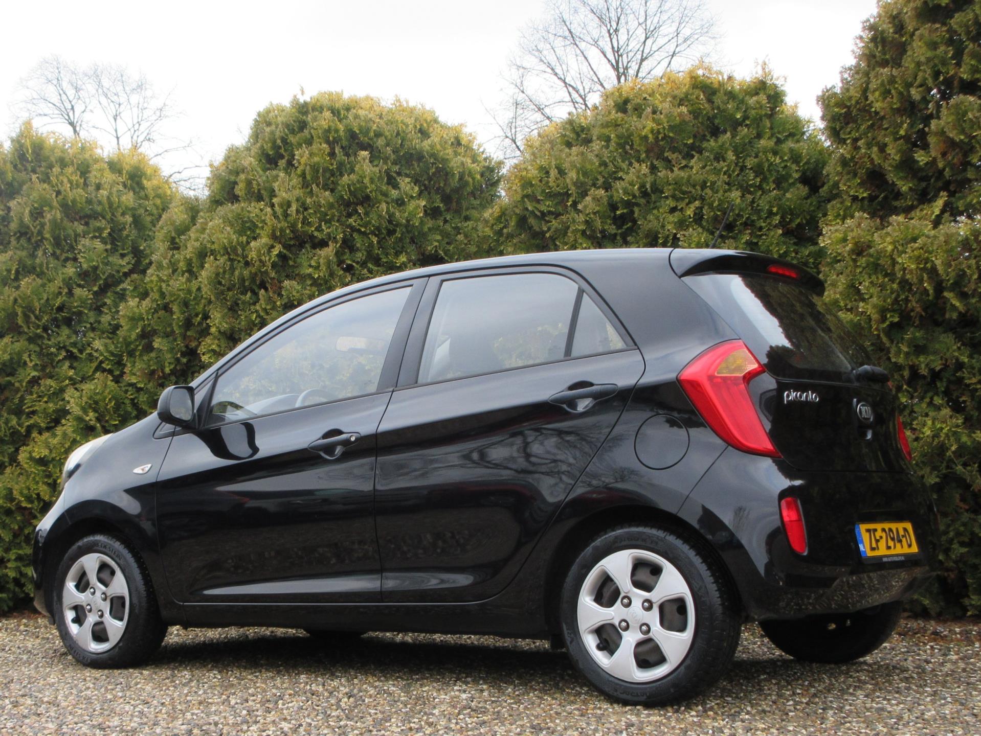 Foto van Kia Picanto