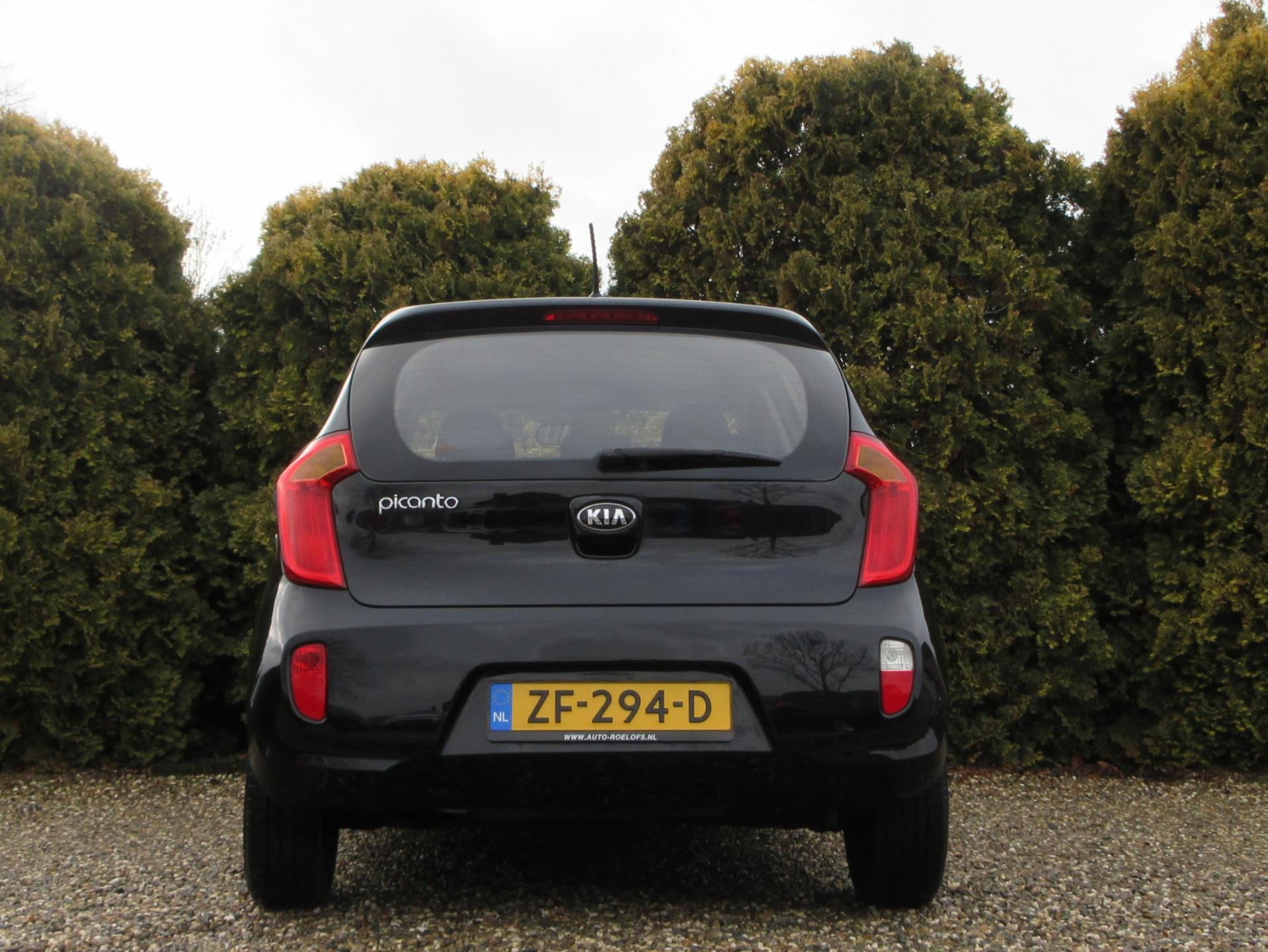 Foto van Kia Picanto