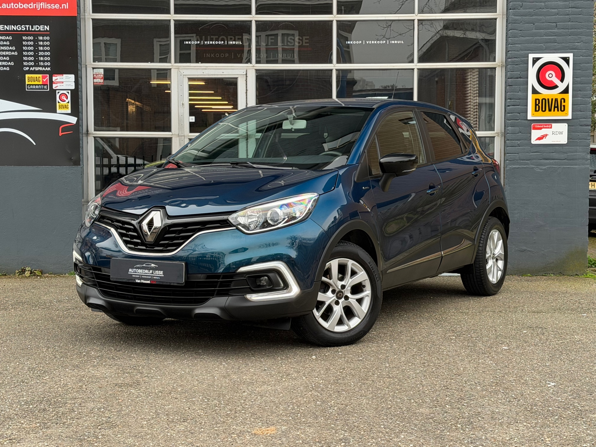 Foto van Renault Captur