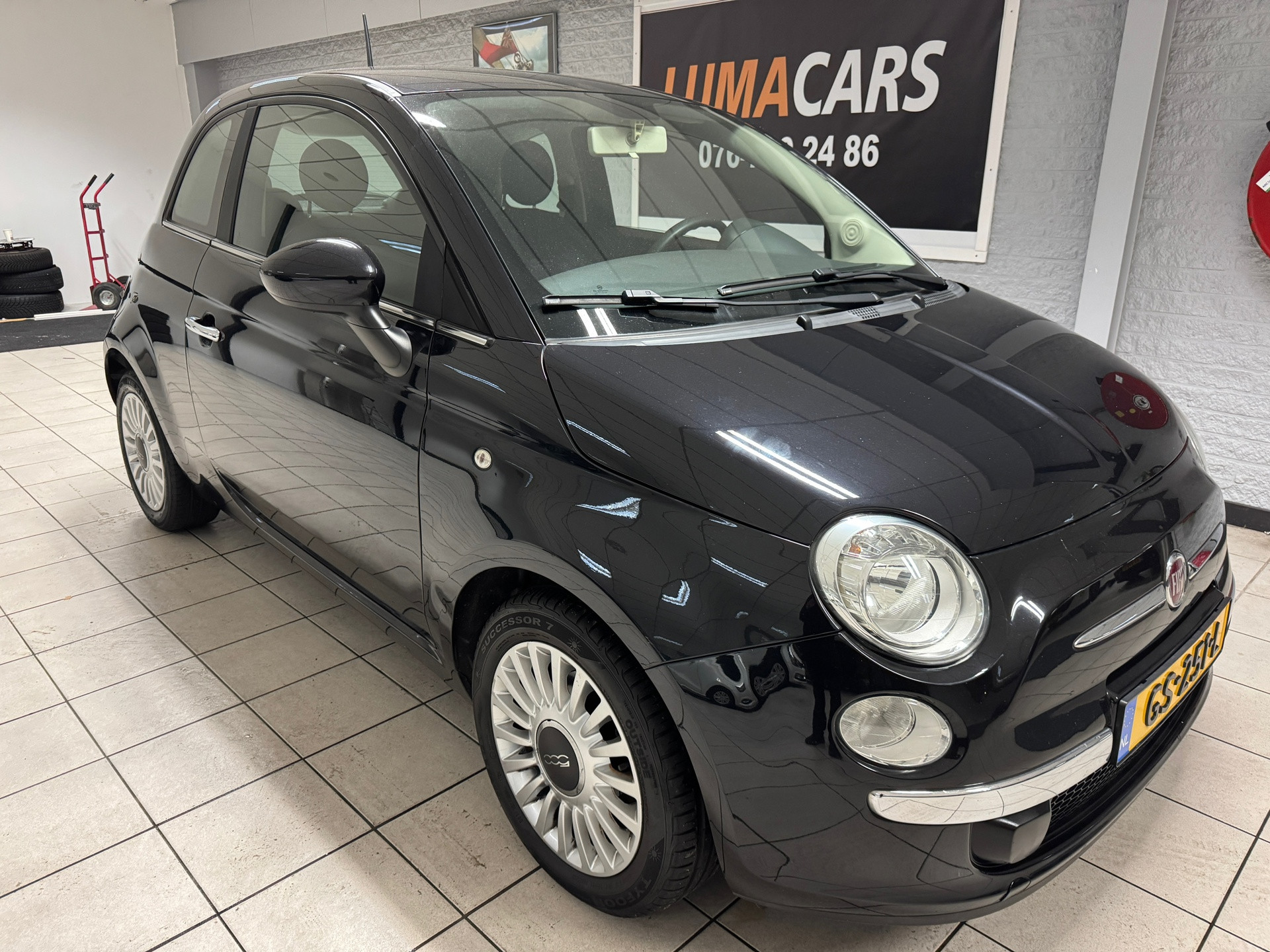 Foto van FIAT FIAT 500