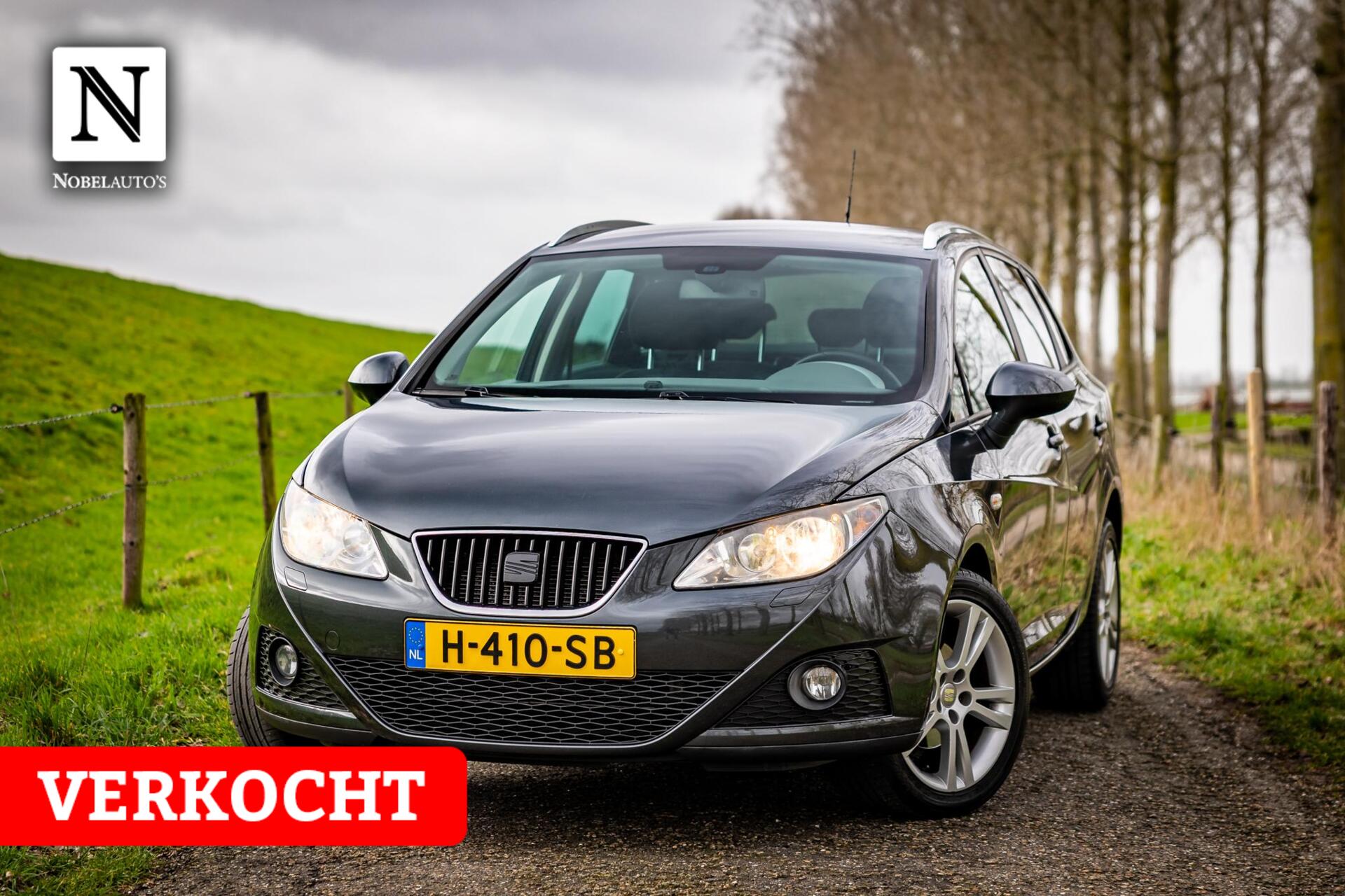 Foto van SEAT IBIZA ST