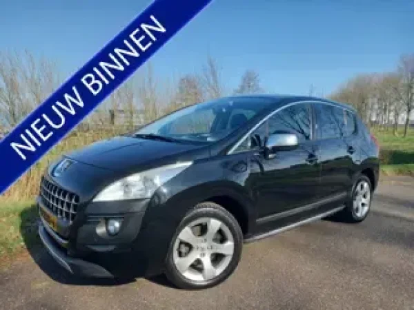 Foto van Peugeot 3008