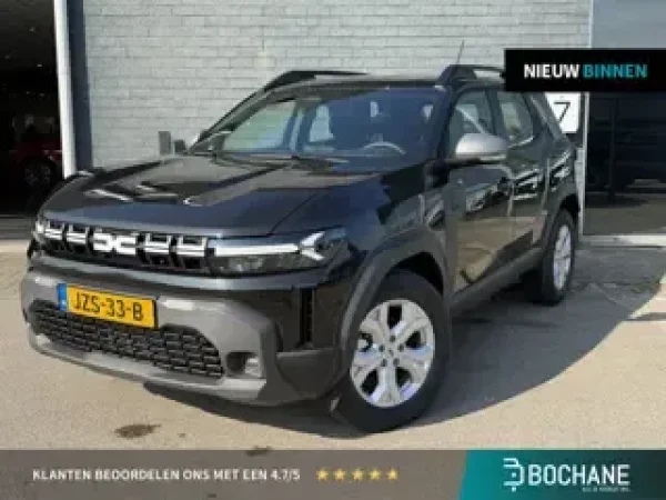 Foto van Dacia Duster