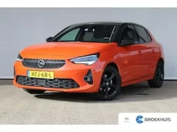 Opel Corsa 1.2 Elegance 2022 - voorkant