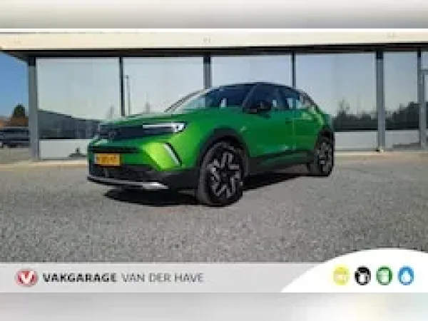 Opel Mokka 1.2 Elegance 2022 - voorkant
