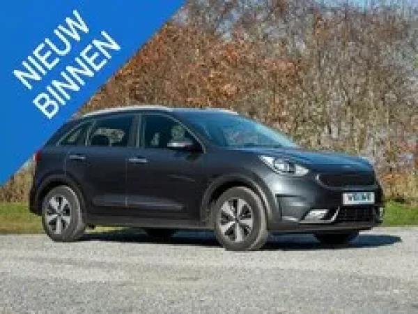 Foto van Kia Niro