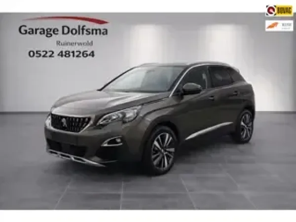 Foto van Peugeot 3008