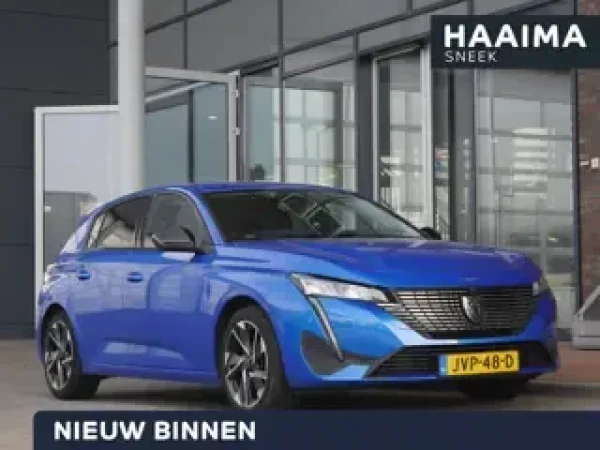 Foto van Peugeot 308