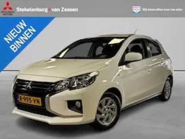 Foto van Mitsubishi Space Star