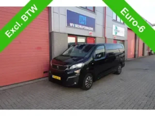 Foto van Peugeot Expert