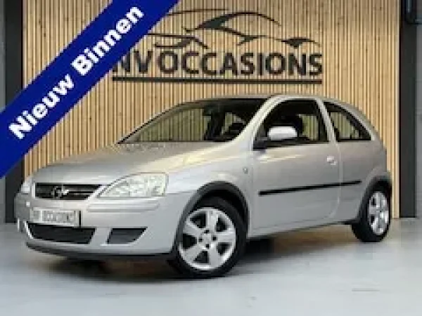 Foto van Opel Corsa