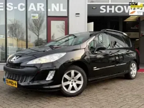 Foto van Peugeot 308