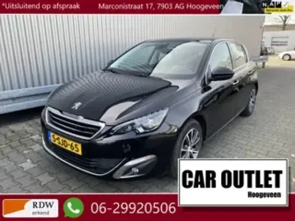 Foto van Peugeot 308