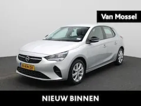 Opel Corsa 1.2 Level 2 2022 - voorkant