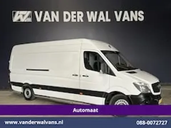 Foto van Mercedes-Benz Sprinter