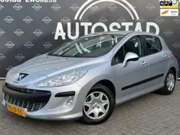 Foto van Peugeot 308