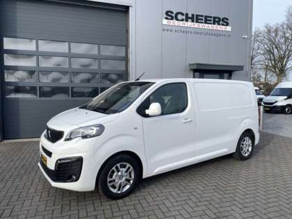 Foto van Peugeot Expert