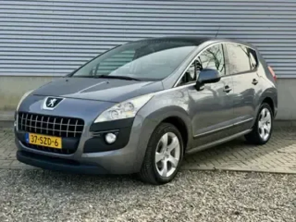 Foto van Peugeot 3008