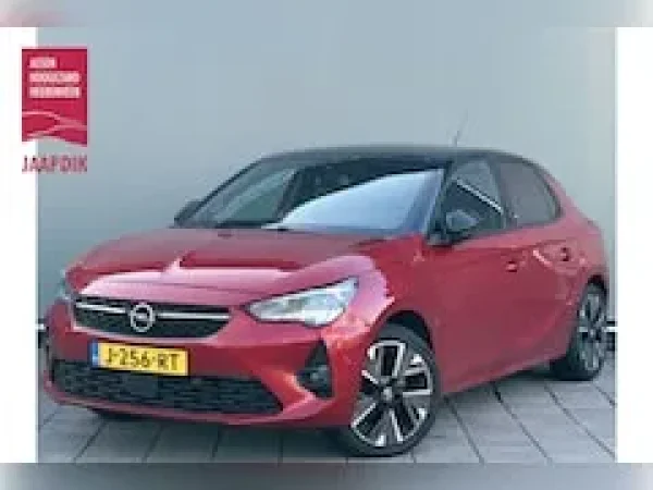 Opel Corsa GS Line 2020 - voorkant