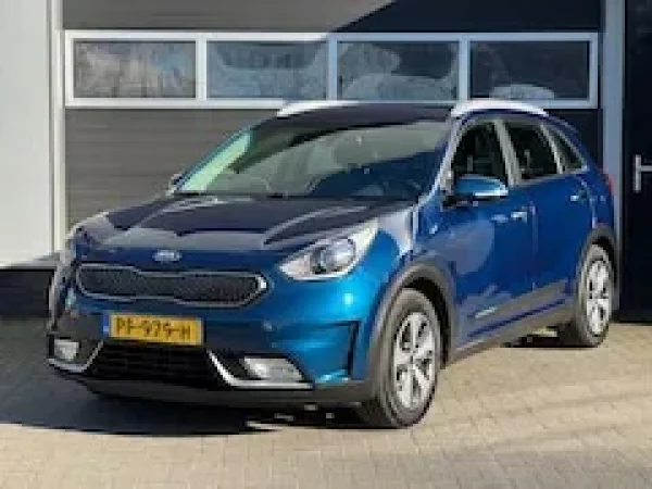 Foto van Kia Niro