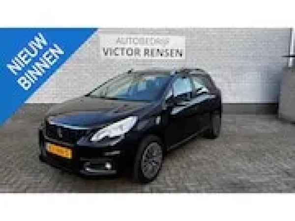 Foto van Peugeot 2008