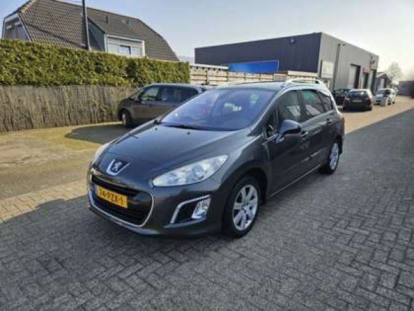 Foto van Peugeot 308