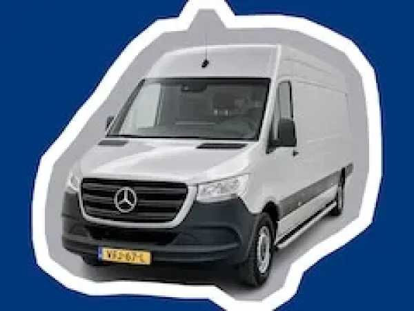 Foto van Mercedes-Benz Sprinter