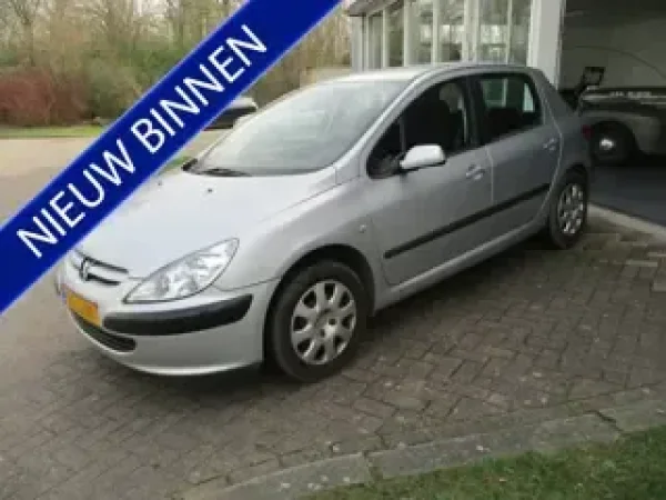 Foto van Peugeot 307