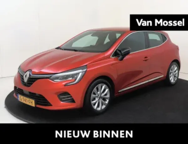 Foto van Renault Clio
