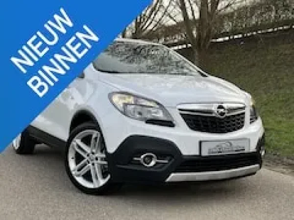 Foto van Opel Mokka