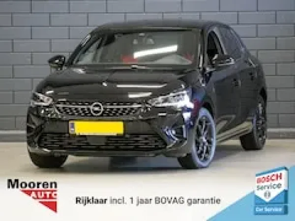 Opel Corsa 1.2 Ultimate 2023 - voorkant