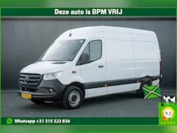 Foto van Mercedes-Benz Sprinter