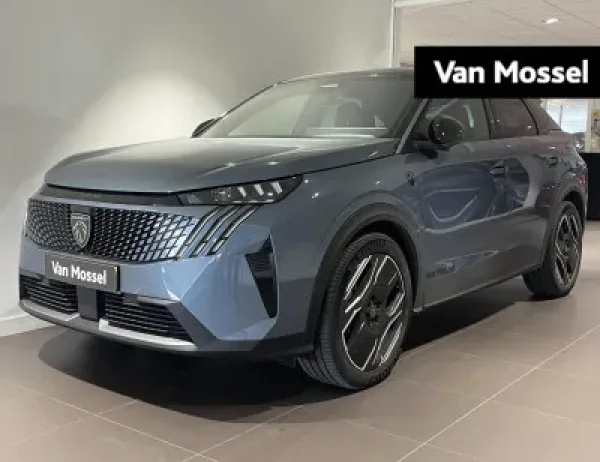 Foto van Peugeot 3008