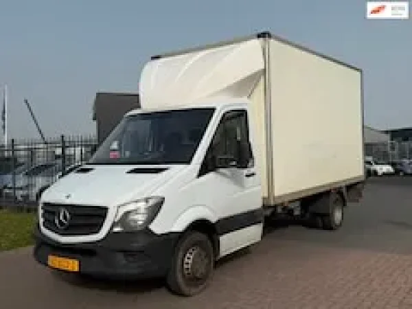 Mercedes-Benz Sprinter 313 2.2 CDI 432 HD 2015 - voorkant