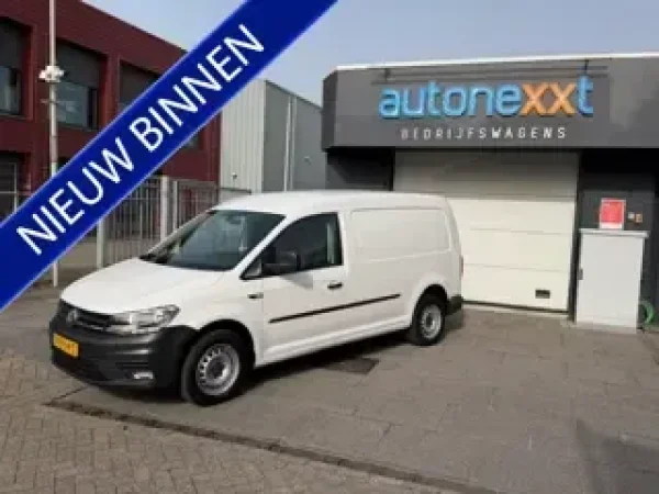 Foto van Volkswagen Caddy