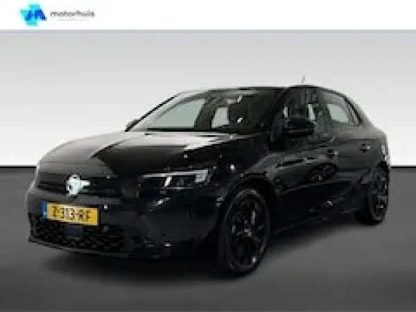 Opel Corsa 1.2 Turbo Edition 2024 - voorkant