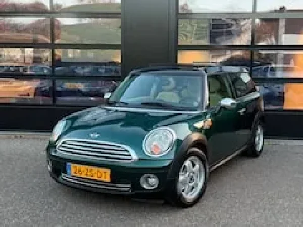 Foto van Mini Clubman